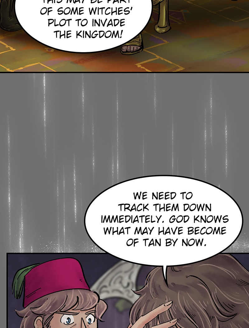 The Witch and The Bull Chapter 10 - Page 7