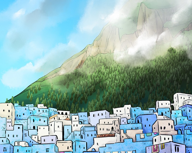 The Witch and The Bull Chapter 10 - Page 72