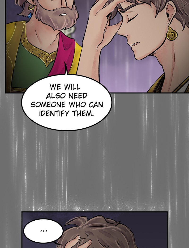 The Witch and The Bull Chapter 10 - Page 8