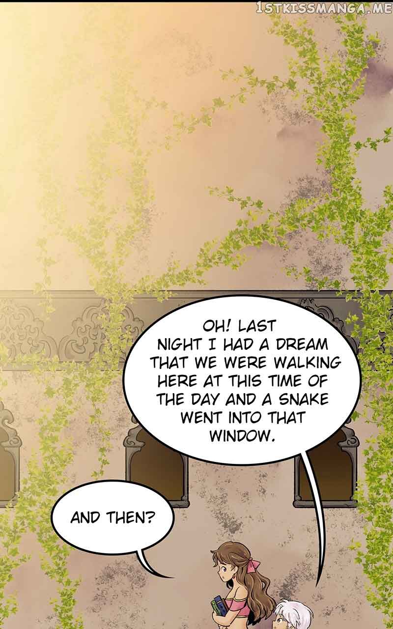 The Witch and The Bull Chapter 100 - Page 1