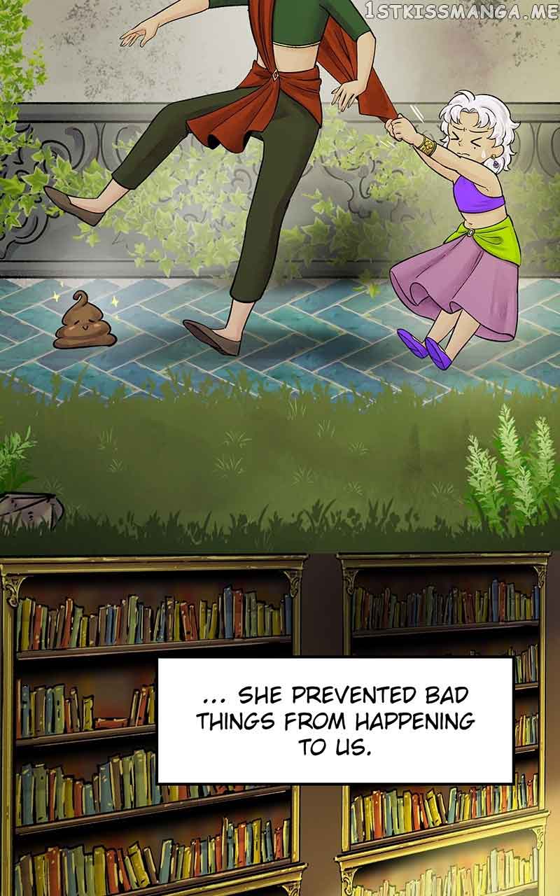 The Witch and The Bull Chapter 100 - Page 10