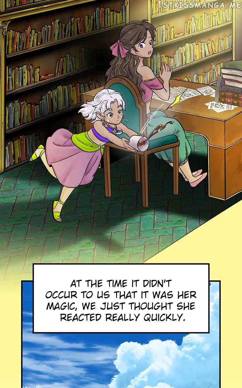 The Witch and The Bull Chapter 100 - Page 11