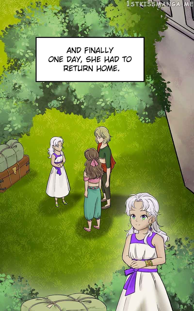 The Witch and The Bull Chapter 100 - Page 13