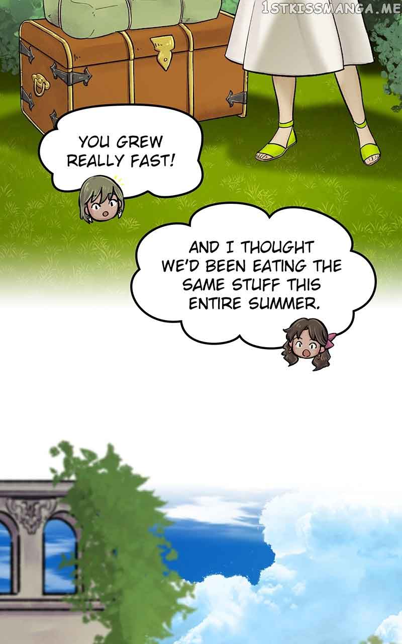 The Witch and The Bull Chapter 100 - Page 14