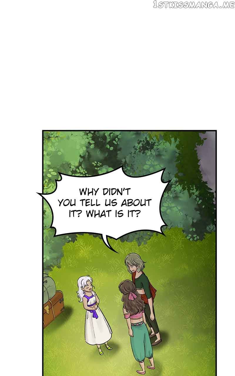 The Witch and The Bull Chapter 100 - Page 18