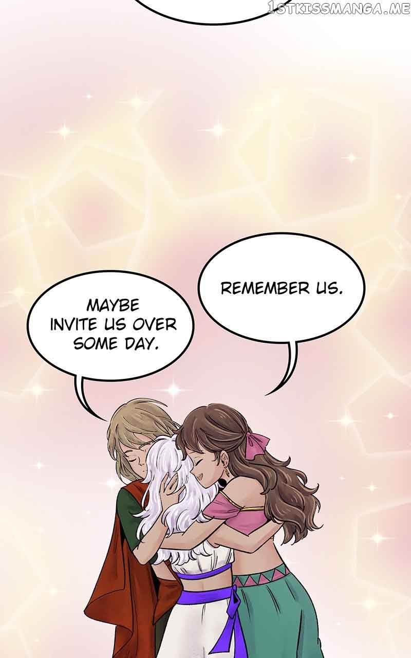 The Witch and The Bull Chapter 100 - Page 22