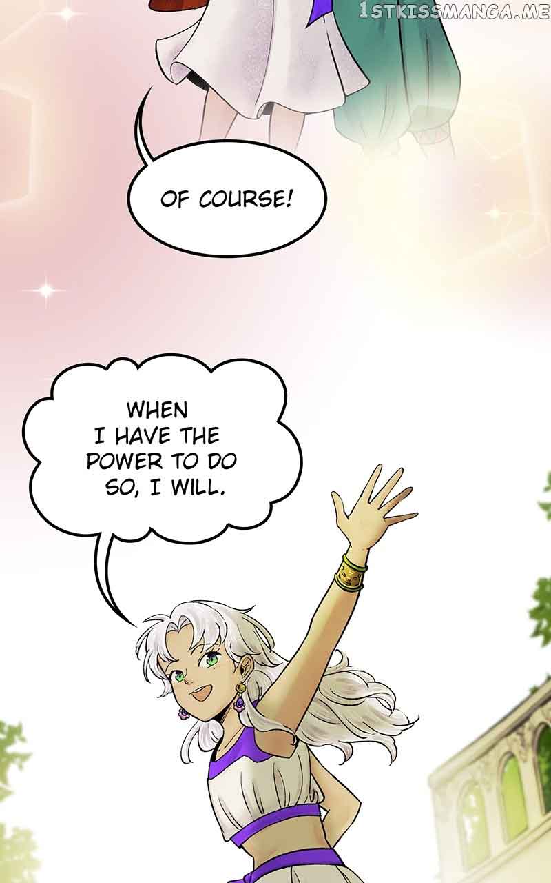 The Witch and The Bull Chapter 100 - Page 23