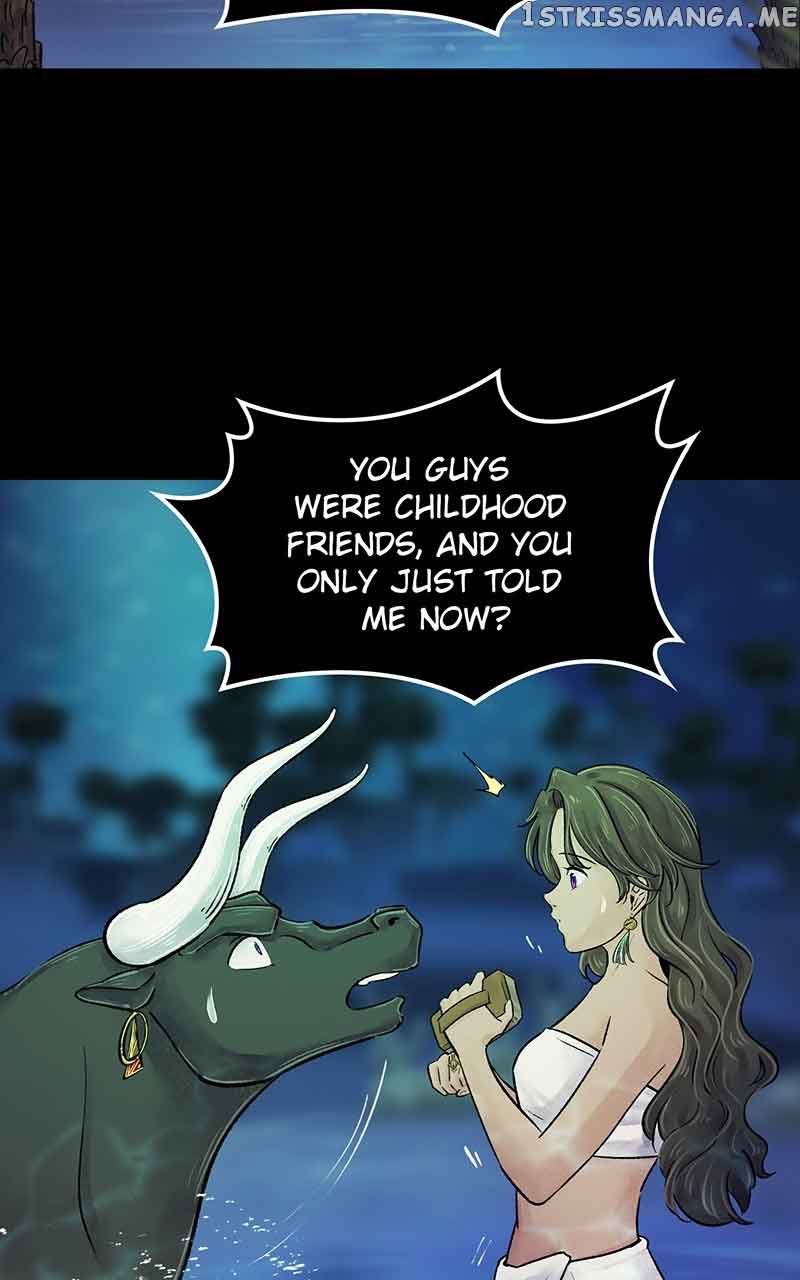 The Witch and The Bull Chapter 100 - Page 26