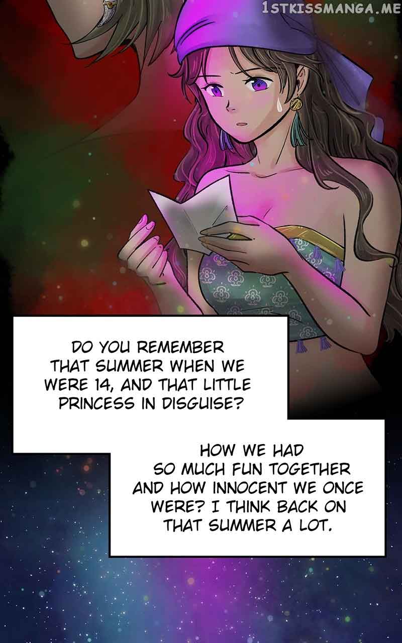 The Witch and The Bull Chapter 100 - Page 30