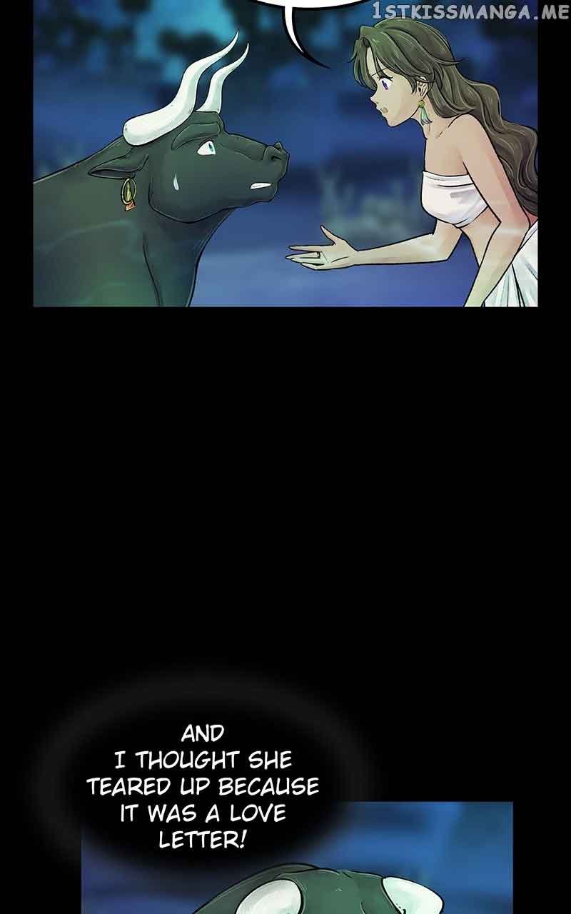 The Witch and The Bull Chapter 100 - Page 34