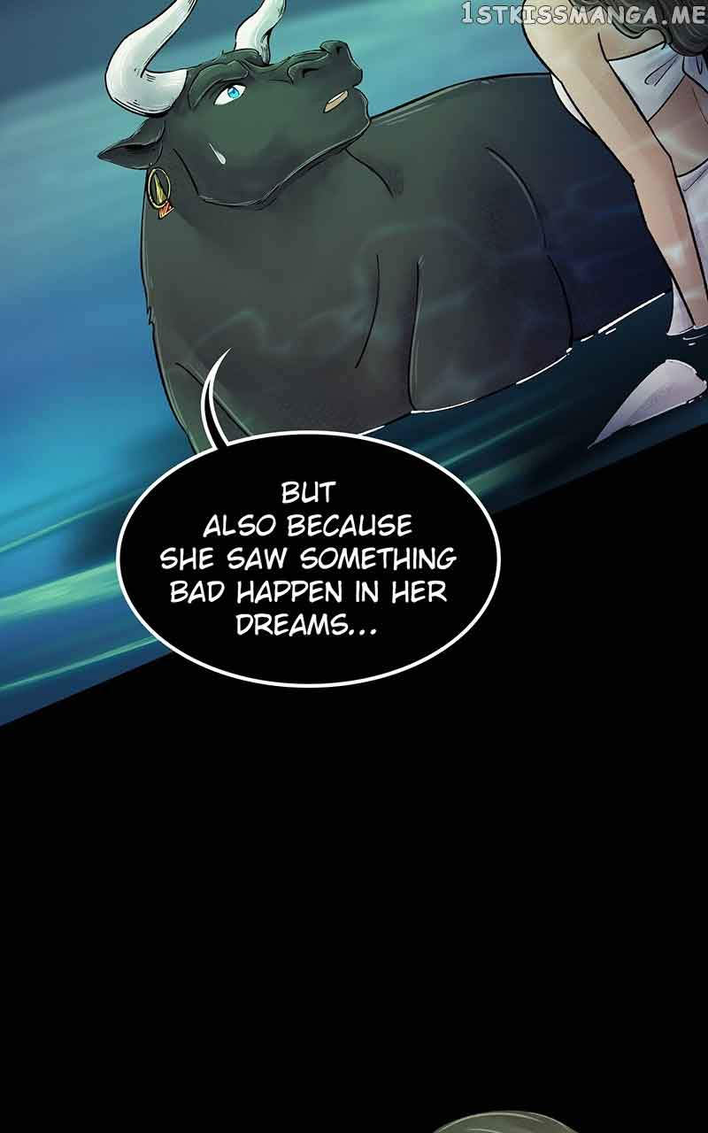 The Witch and The Bull Chapter 100 - Page 36