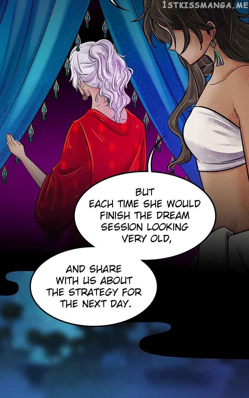The Witch and The Bull Chapter 100 - Page 41