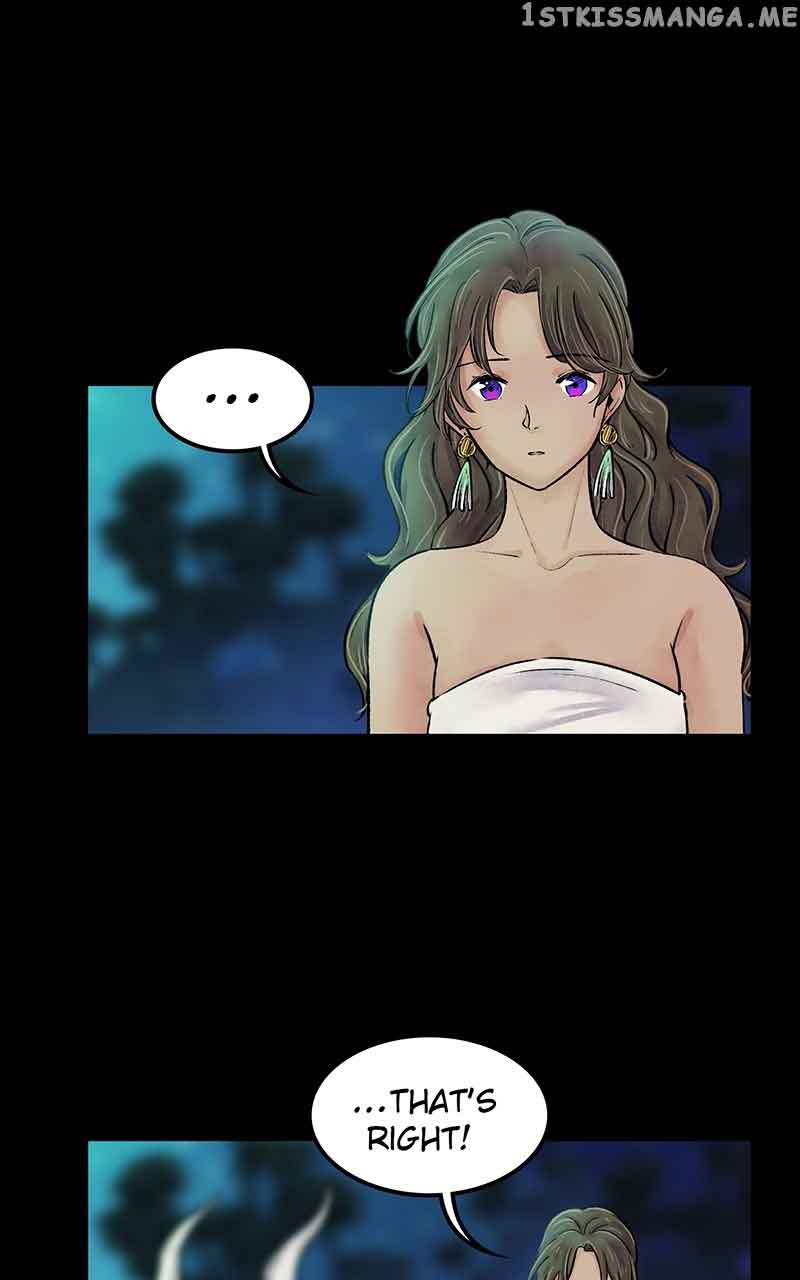 The Witch and The Bull Chapter 100 - Page 44