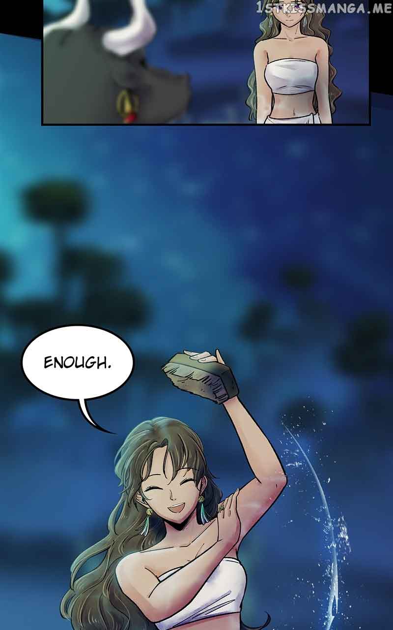 The Witch and The Bull Chapter 100 - Page 45