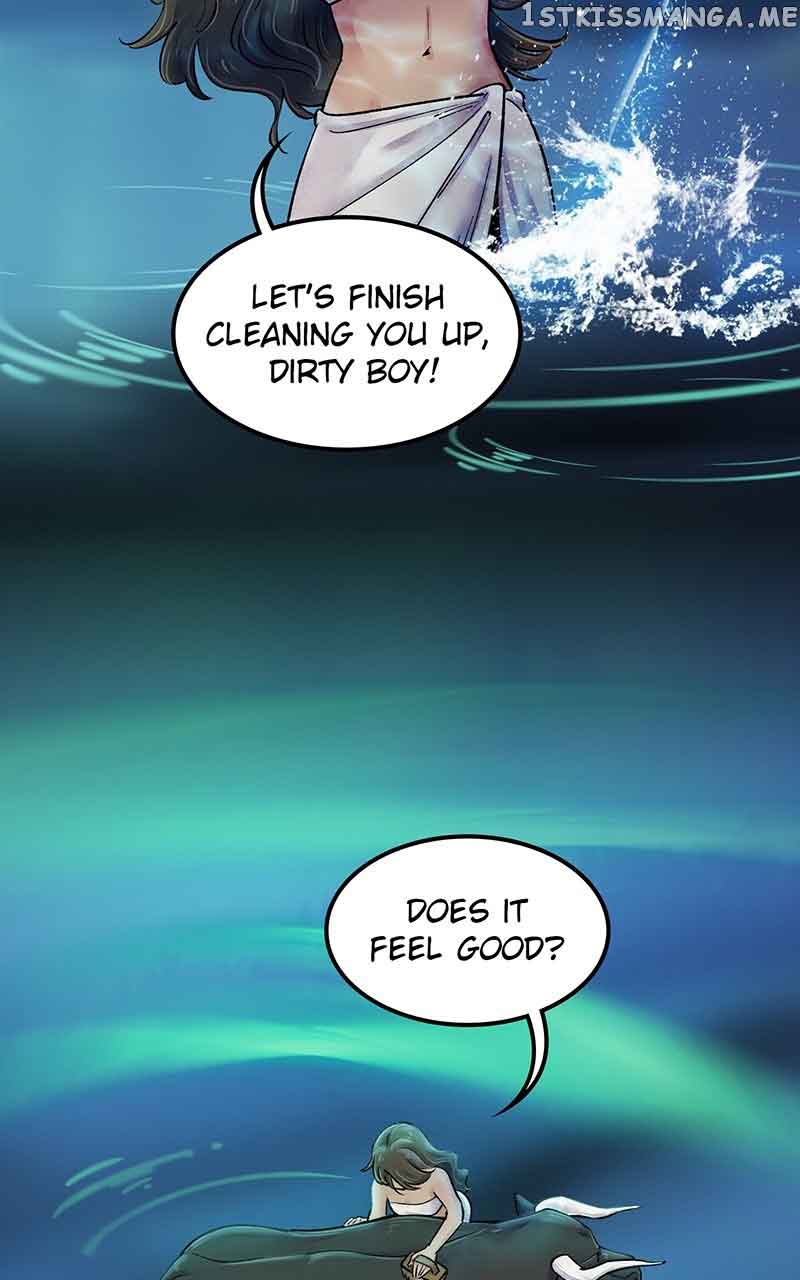 The Witch and The Bull Chapter 100 - Page 46