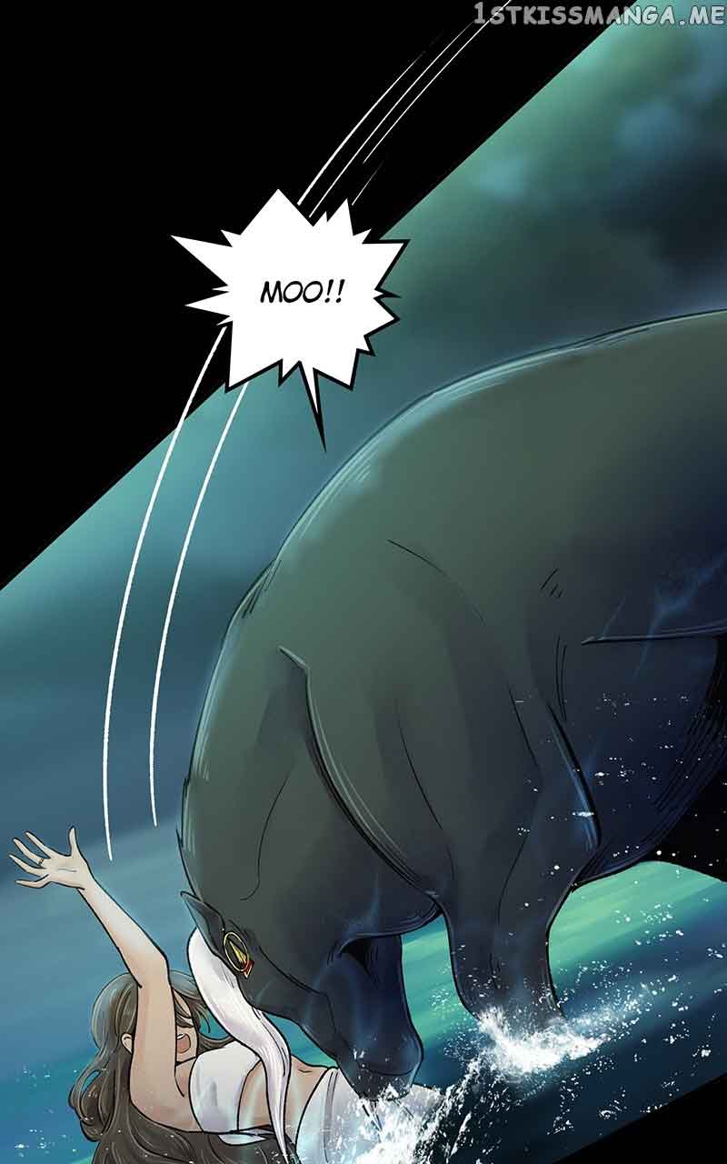 The Witch and The Bull Chapter 100 - Page 52