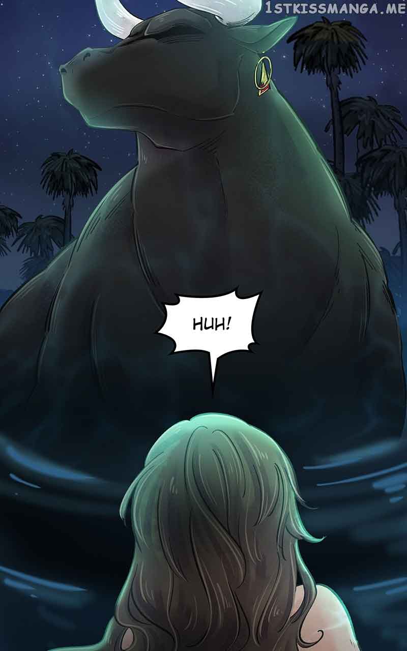 The Witch and The Bull Chapter 100 - Page 55