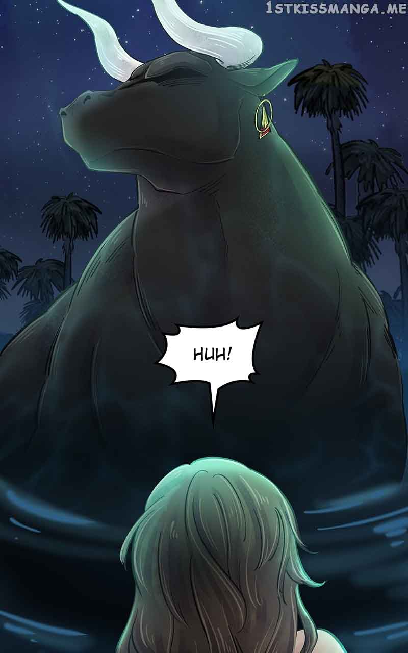 The Witch and The Bull Chapter 101 - Page 2