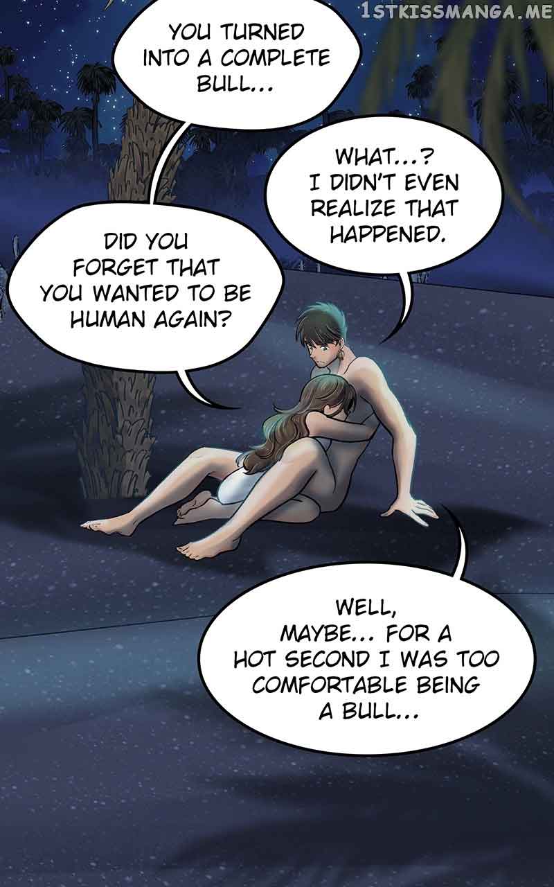 The Witch and The Bull Chapter 101 - Page 23