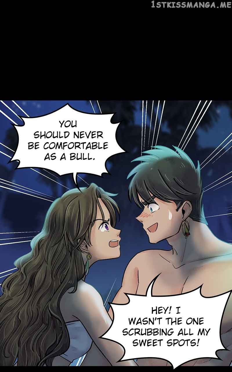 The Witch and The Bull Chapter 101 - Page 24