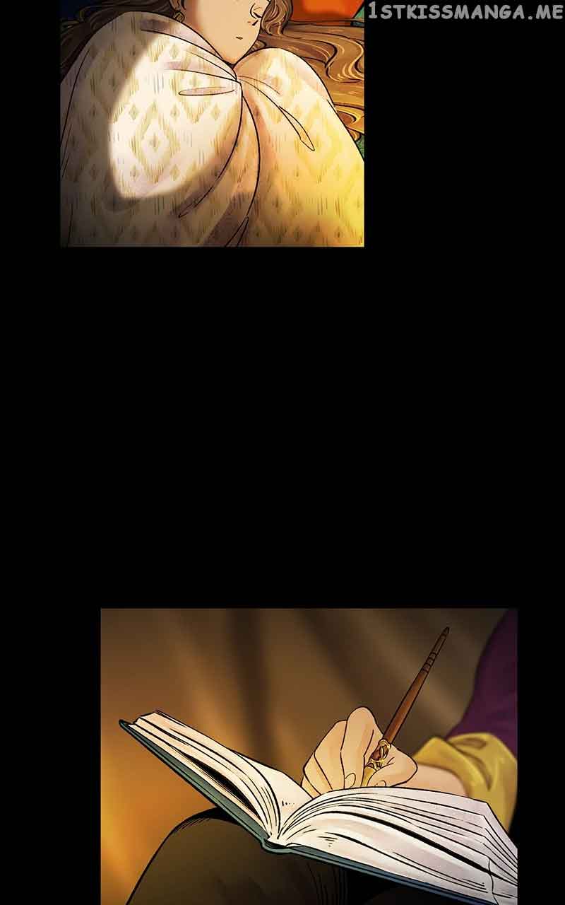 The Witch and The Bull Chapter 101 - Page 36