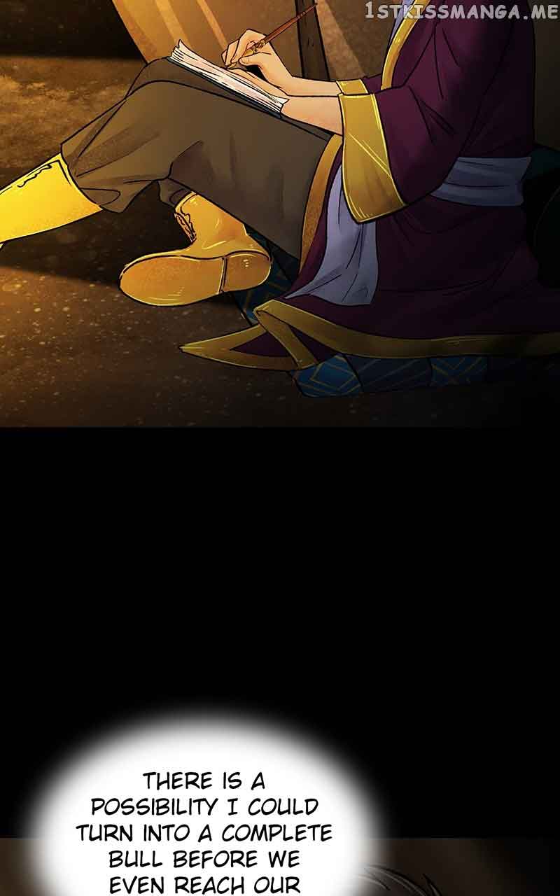 The Witch and The Bull Chapter 101 - Page 38