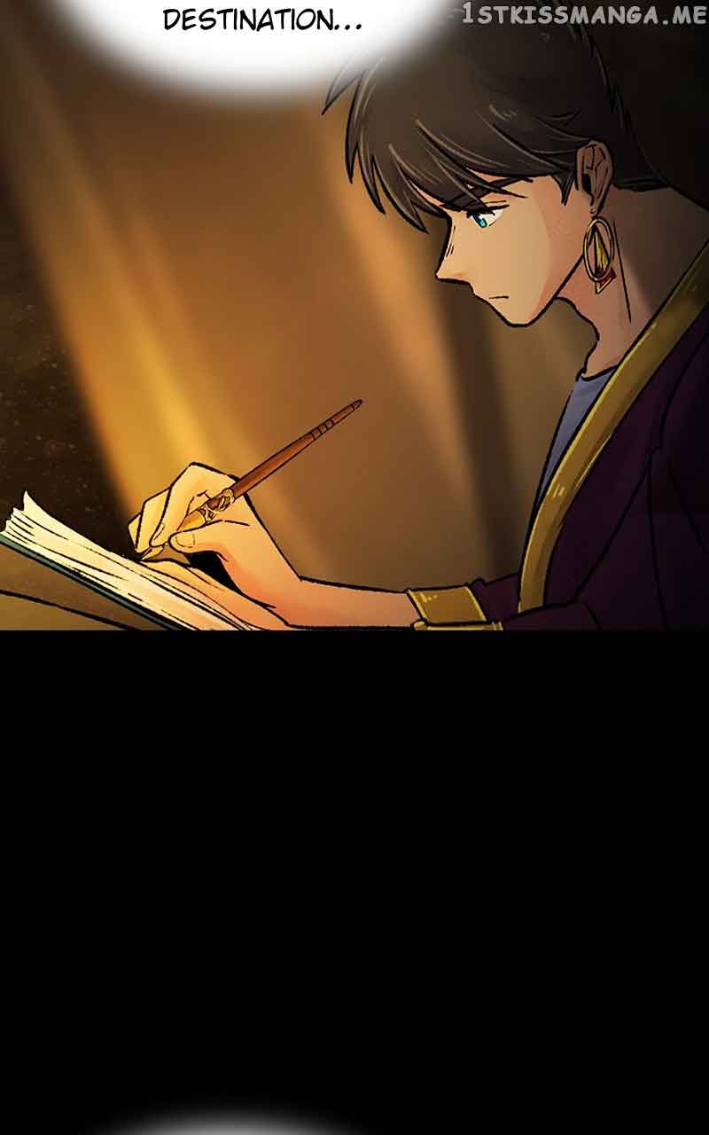 The Witch and The Bull Chapter 101 - Page 39