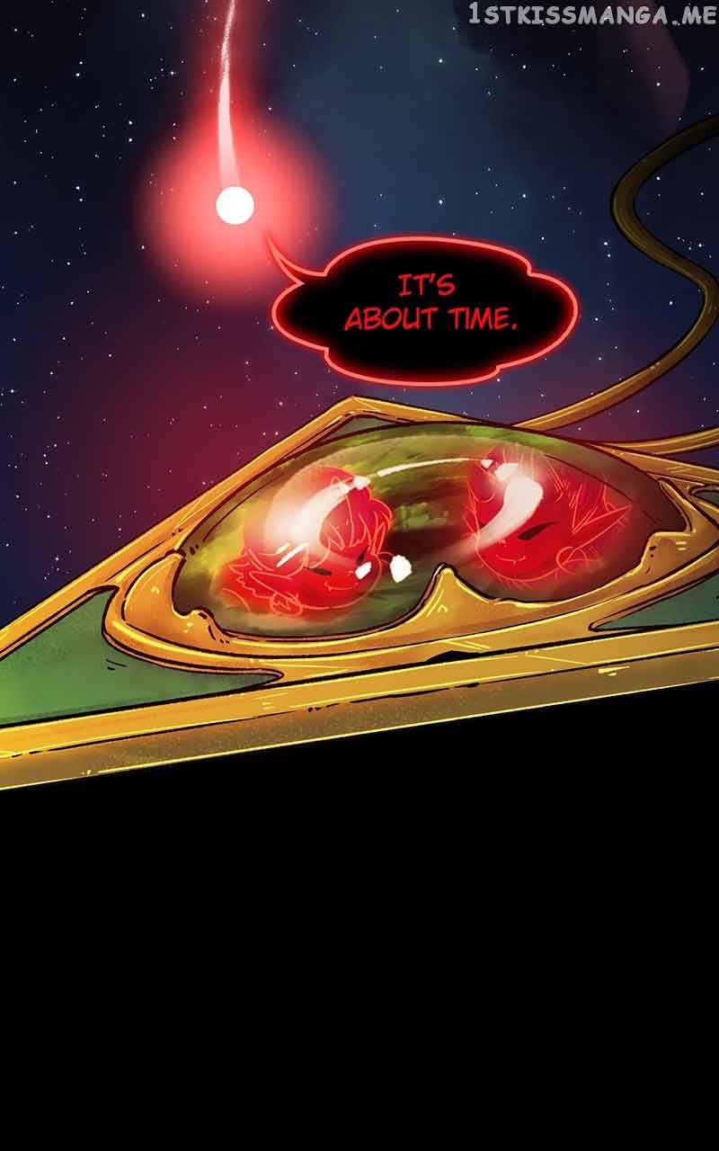 The Witch and The Bull Chapter 101 - Page 42