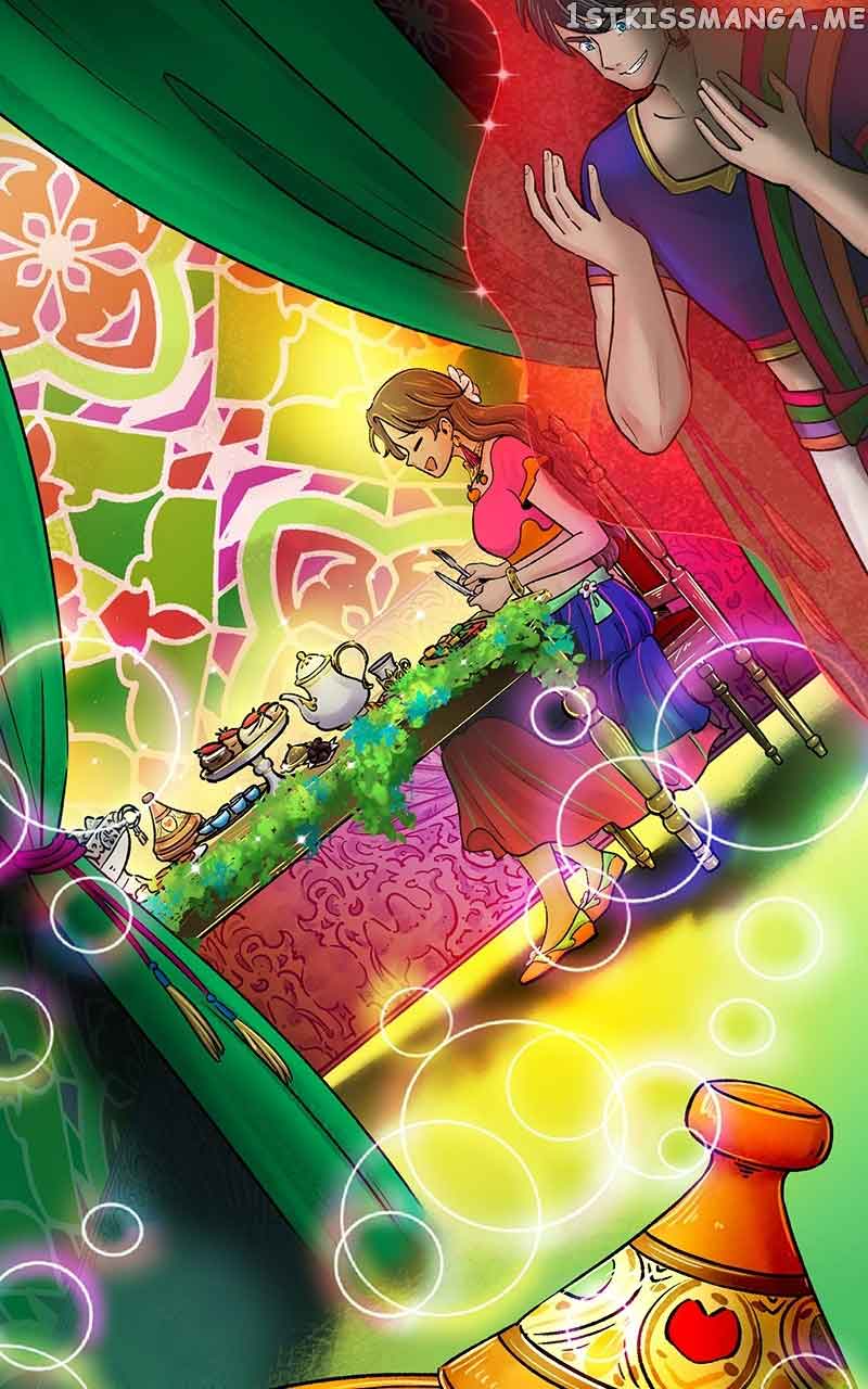 The Witch and The Bull Chapter 101 - Page 50