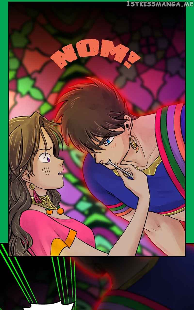 The Witch and The Bull Chapter 101 - Page 53