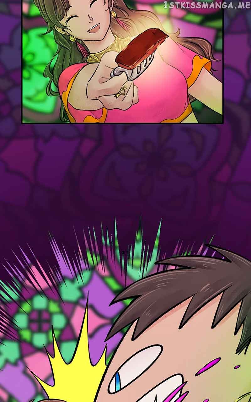 The Witch and The Bull Chapter 101 - Page 56