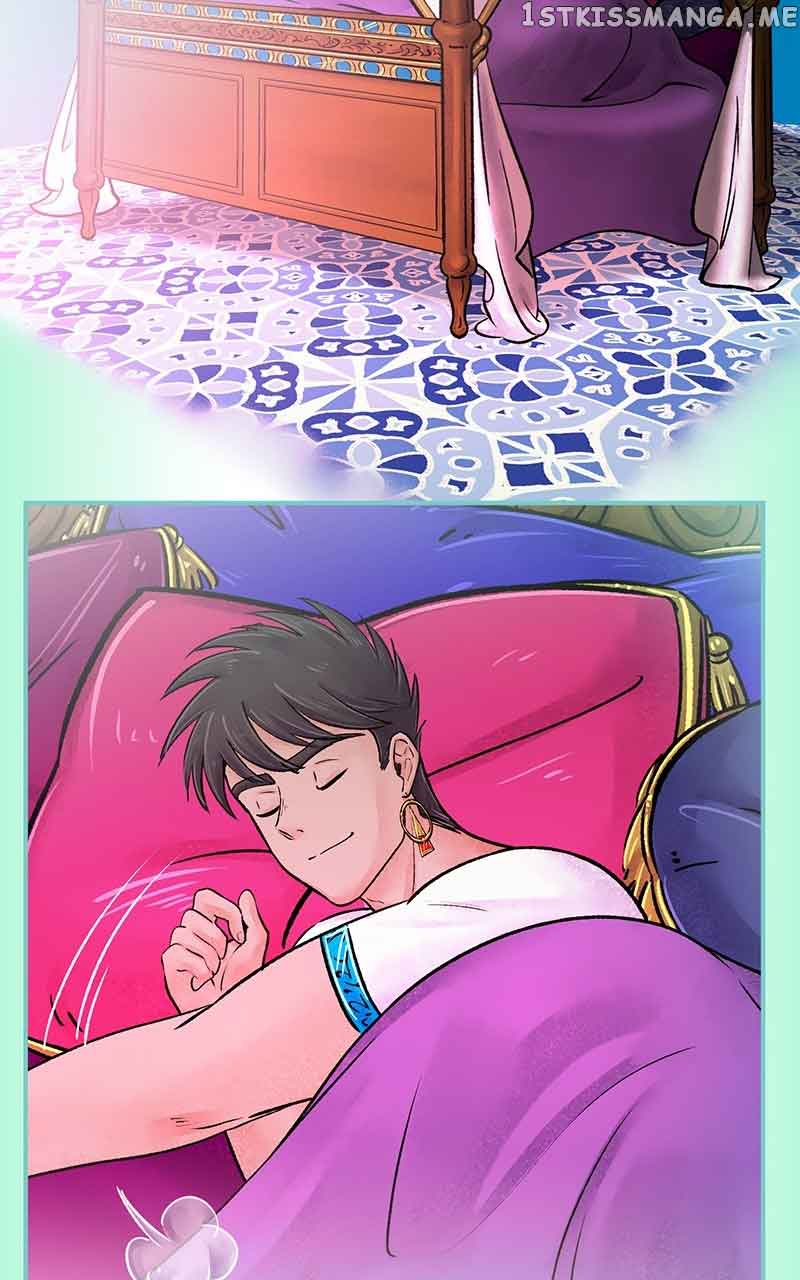 The Witch and The Bull Chapter 102 - Page 10