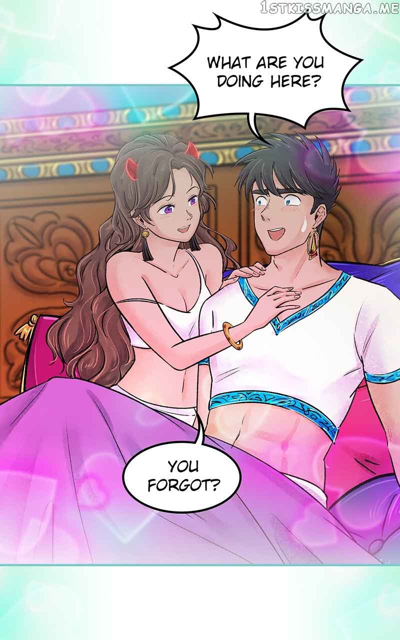 The Witch and The Bull Chapter 102 - Page 14