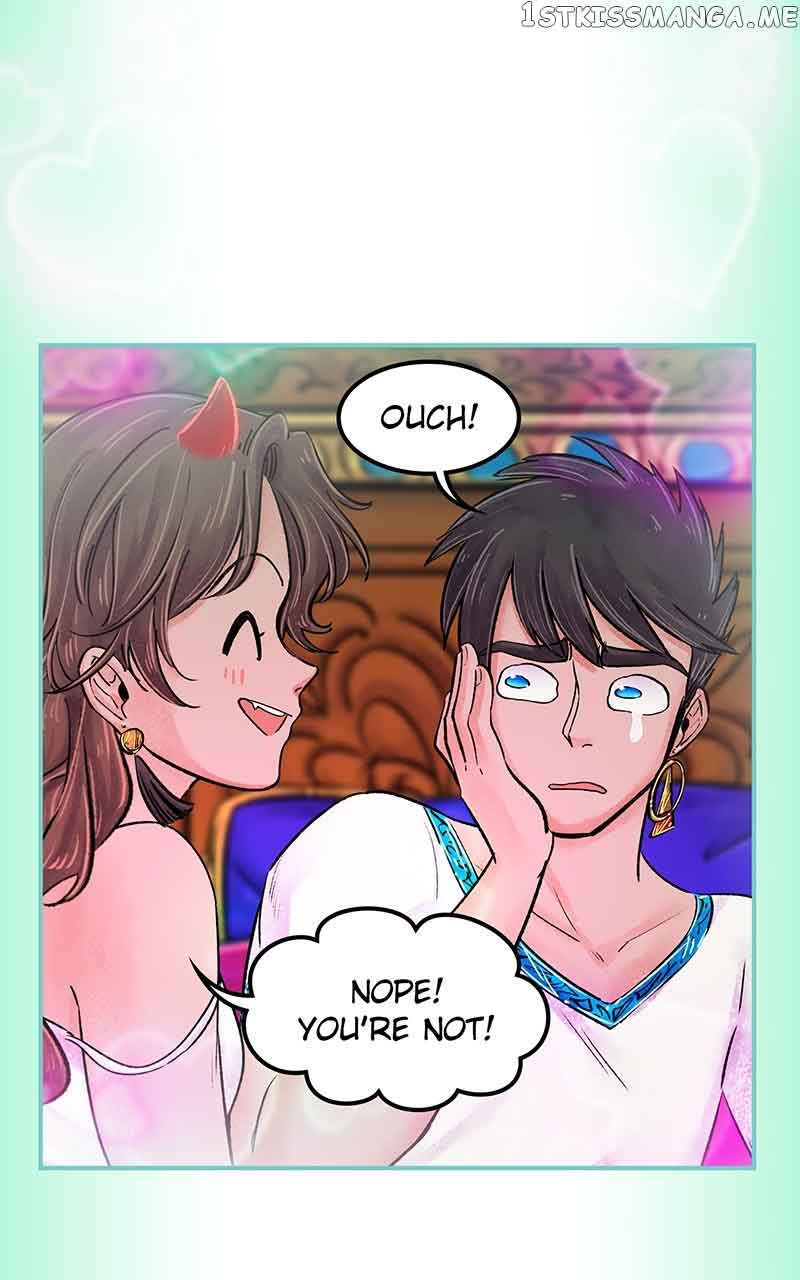 The Witch and The Bull Chapter 102 - Page 17