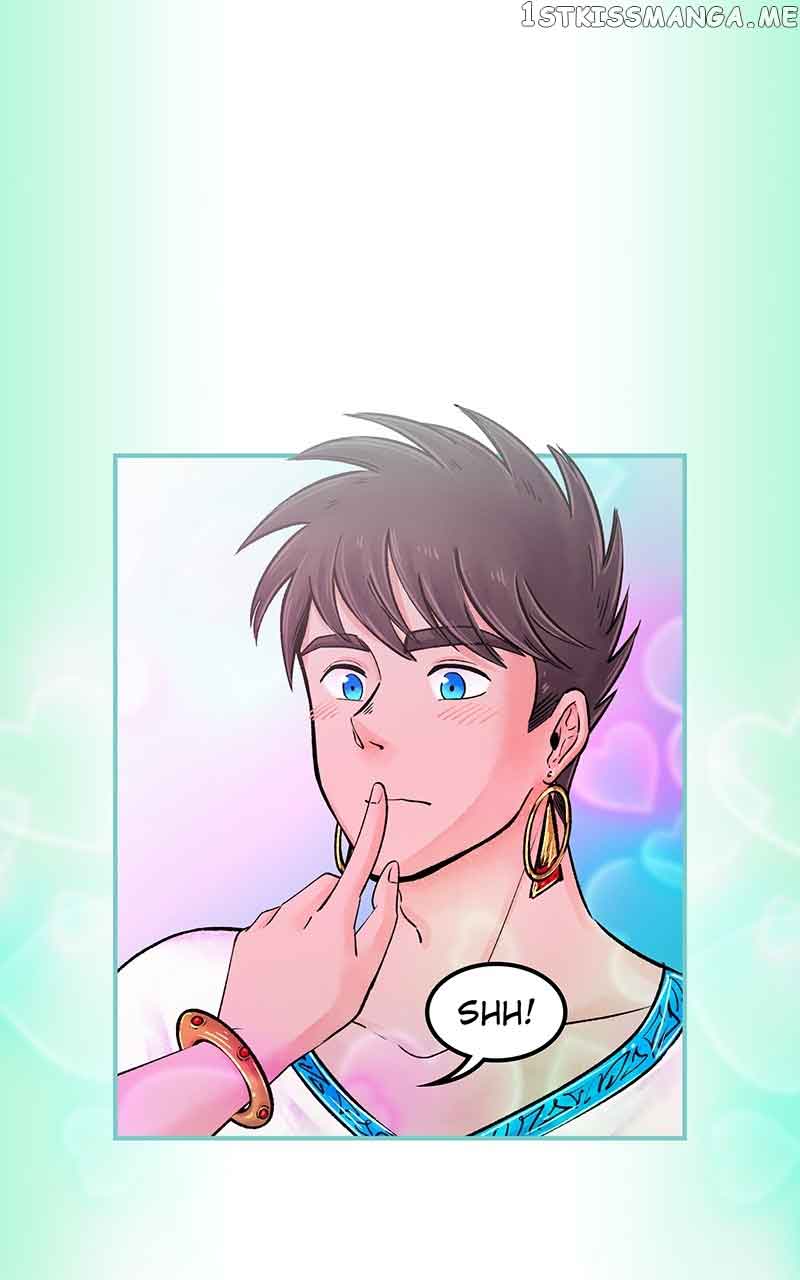 The Witch and The Bull Chapter 102 - Page 20