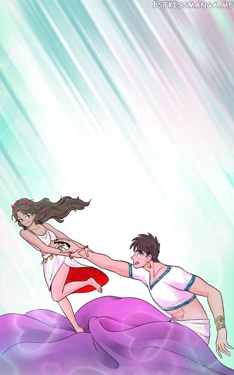 The Witch and The Bull Chapter 102 - Page 22