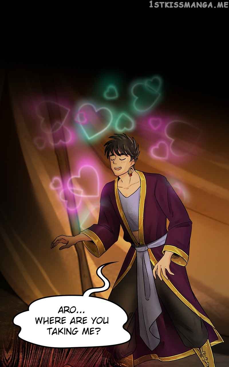 The Witch and The Bull Chapter 102 - Page 24