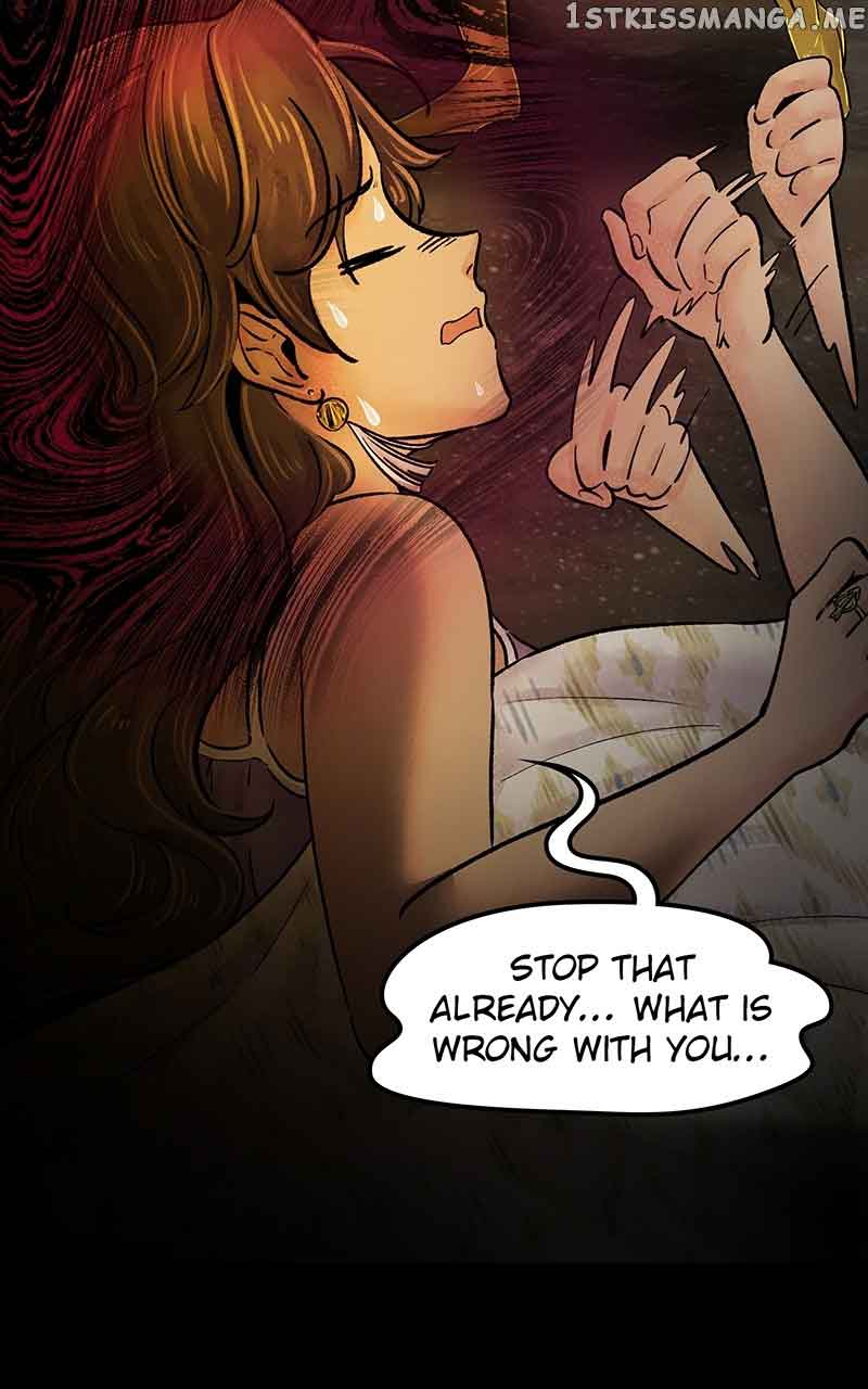 The Witch and The Bull Chapter 102 - Page 25