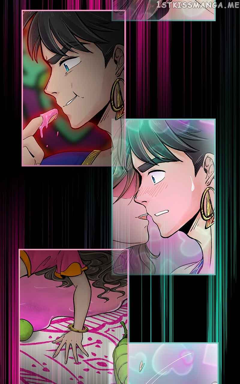 The Witch and The Bull Chapter 102 - Page 31