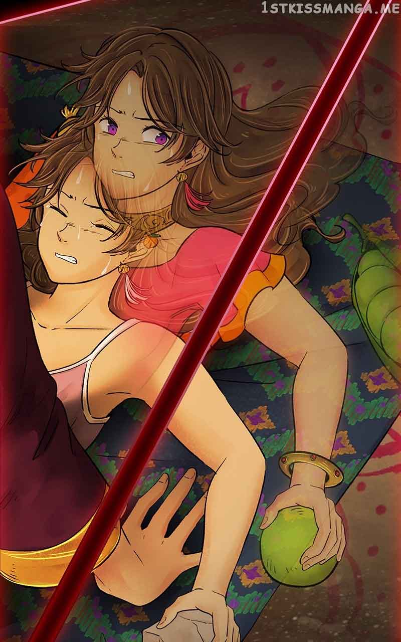 The Witch and The Bull Chapter 102 - Page 35