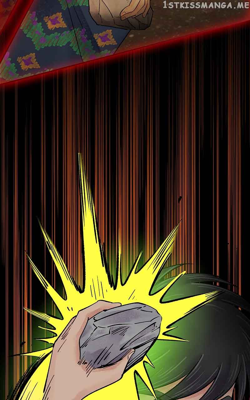 The Witch and The Bull Chapter 102 - Page 36