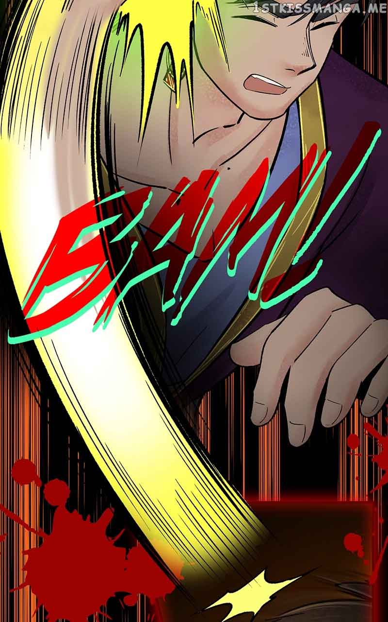 The Witch and The Bull Chapter 102 - Page 37