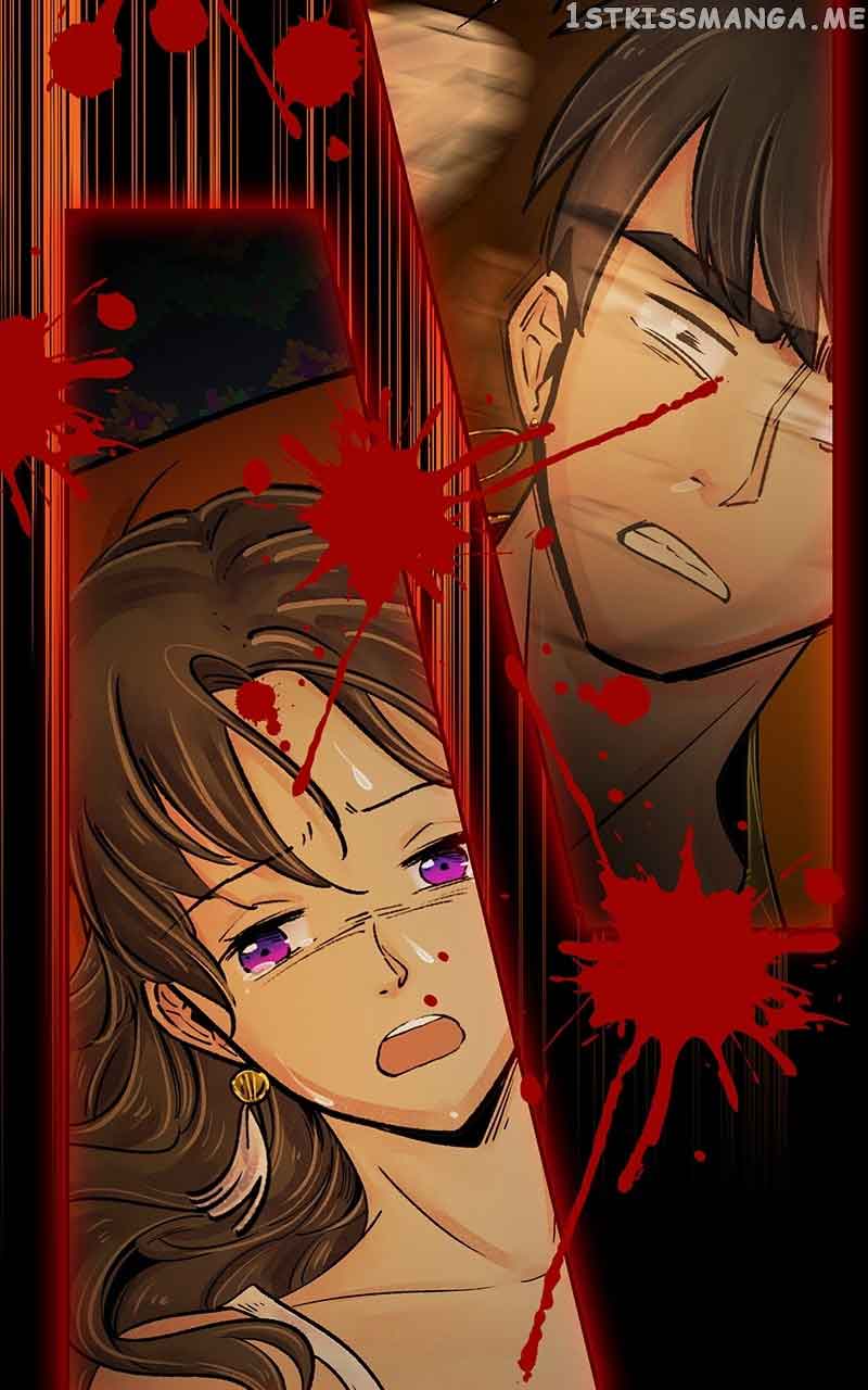 The Witch and The Bull Chapter 102 - Page 38