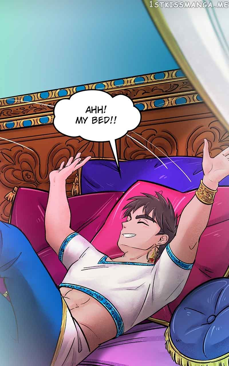 The Witch and The Bull Chapter 102 - Page 8