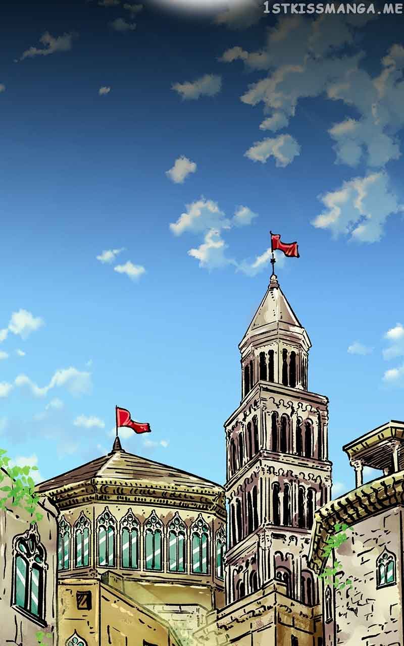 The Witch and The Bull Chapter 103 - Page 16