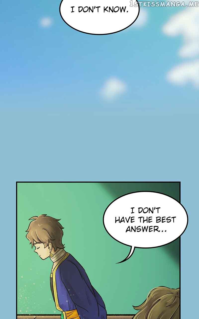 The Witch and The Bull Chapter 103 - Page 25