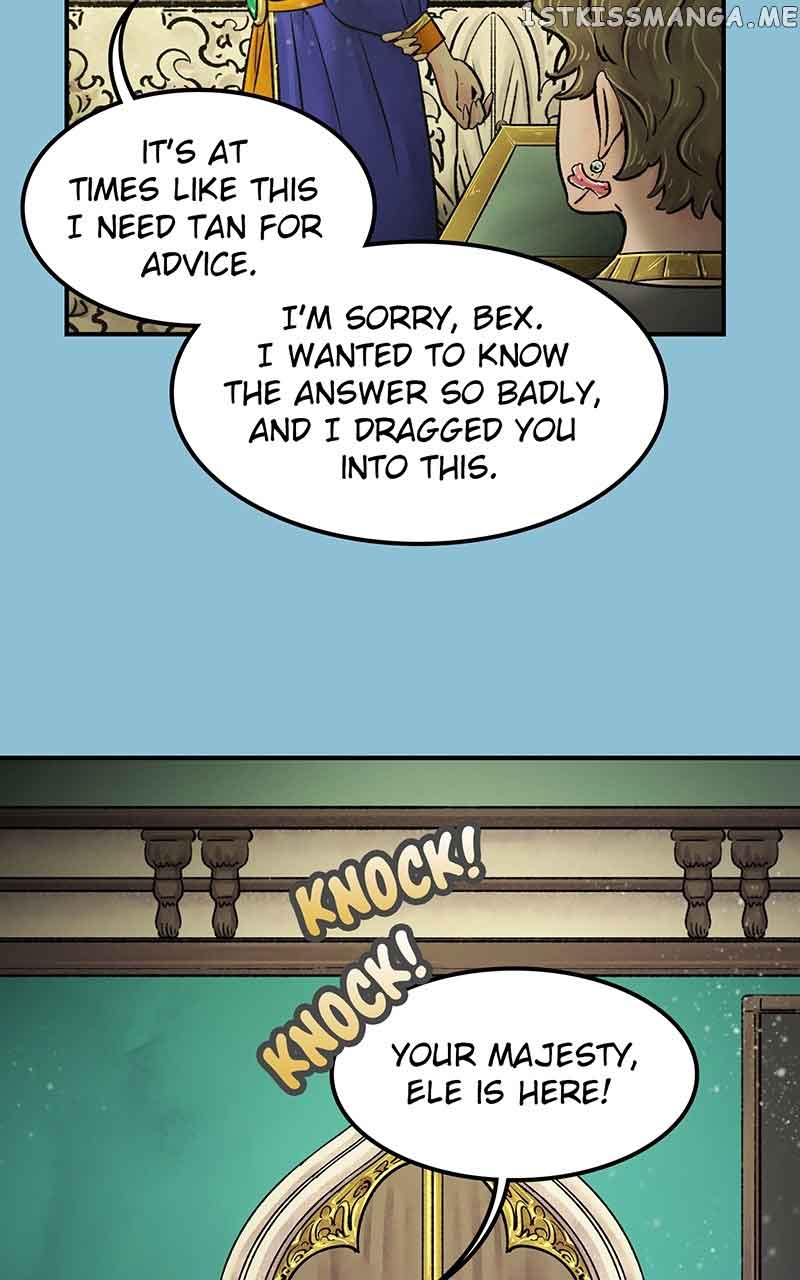 The Witch and The Bull Chapter 103 - Page 26