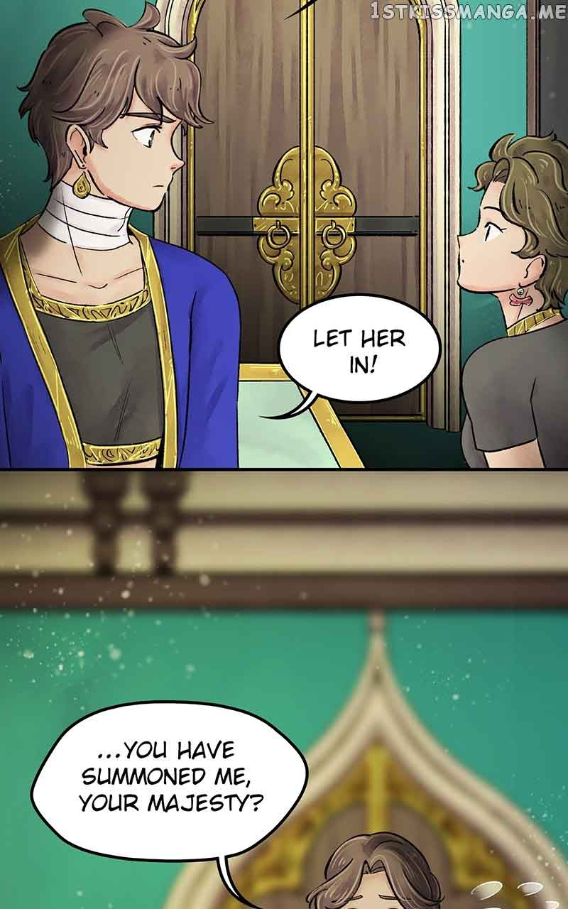 The Witch and The Bull Chapter 103 - Page 27