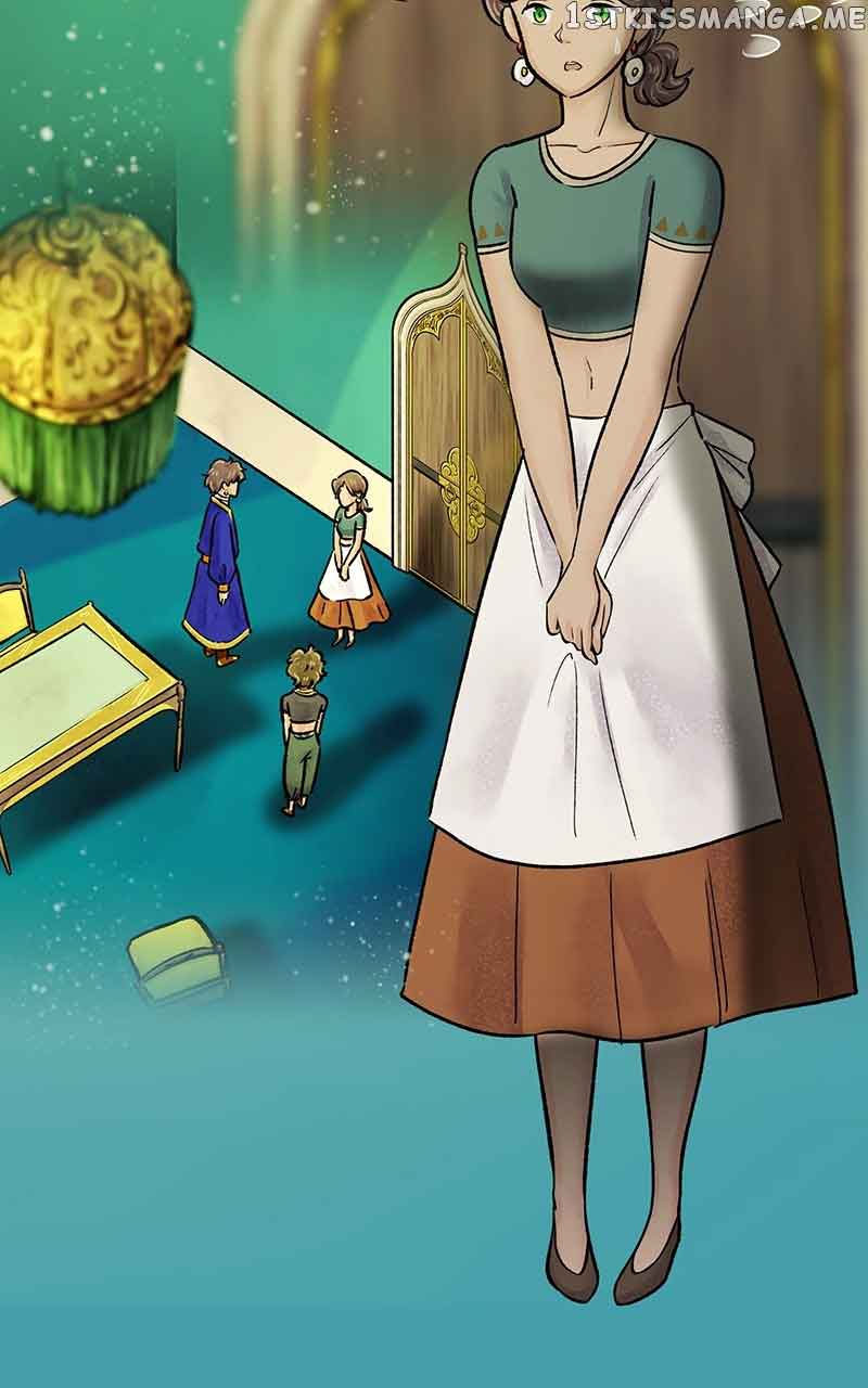 The Witch and The Bull Chapter 103 - Page 28