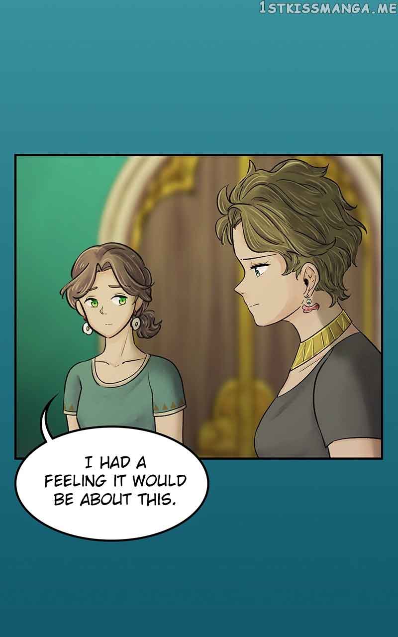 The Witch and The Bull Chapter 103 - Page 30